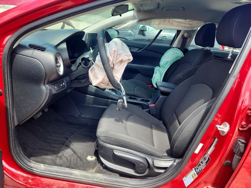 2020 KIA FORTE LXS 7