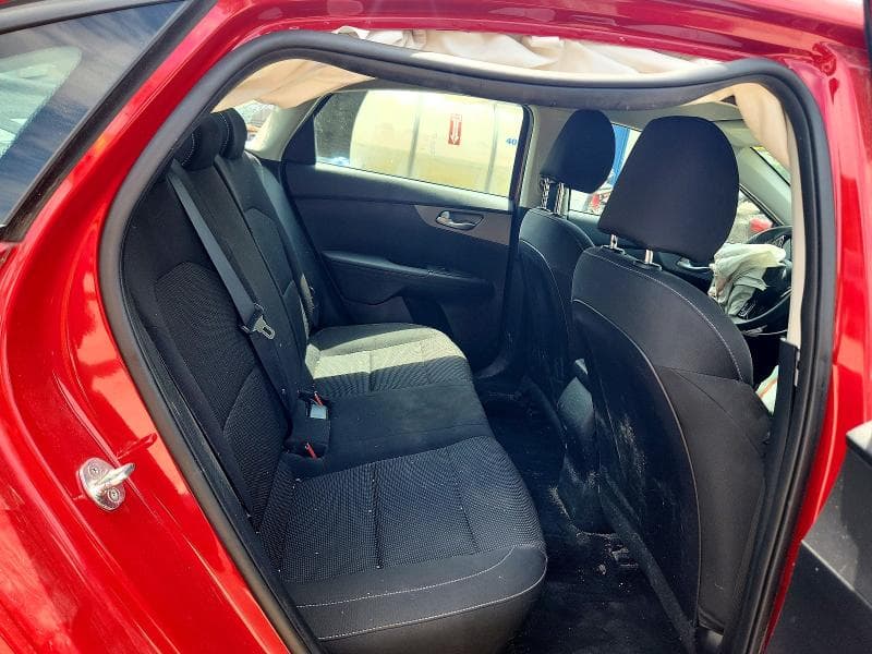 2020 KIA FORTE LXS 10