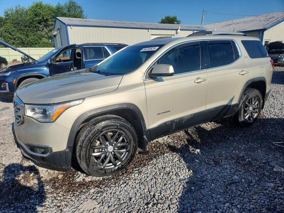 2017 GMC ACADIA SLT-1 - 1
