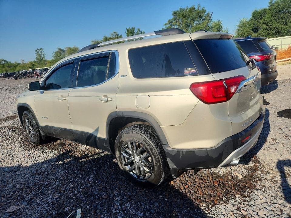 2017 GMC ACADIA SLT-1 2