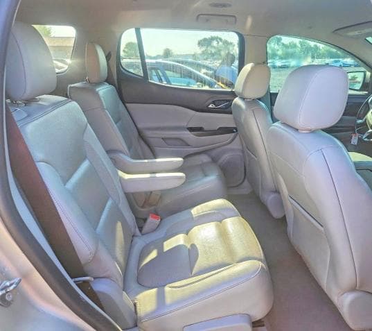 2017 GMC ACADIA SLT-1 11