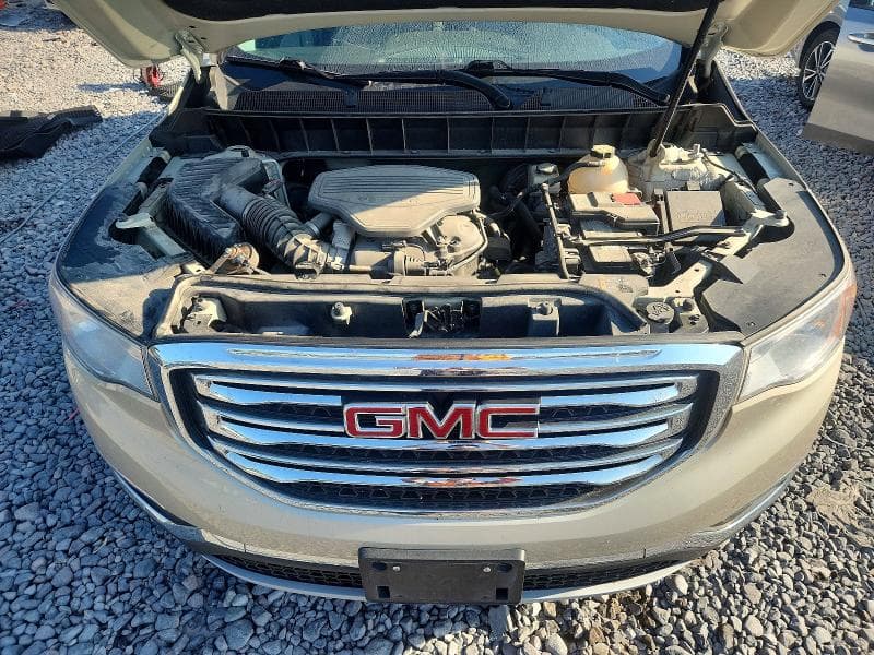 2017 GMC ACADIA SLT-1 12