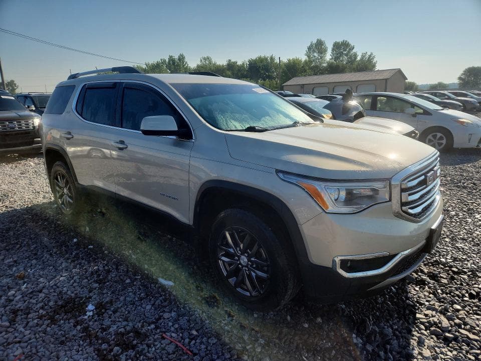 2017 GMC ACADIA SLT-1 4