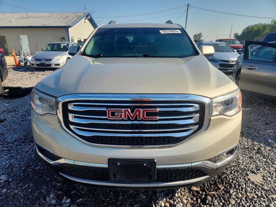 2017 GMC ACADIA SLT-1 5