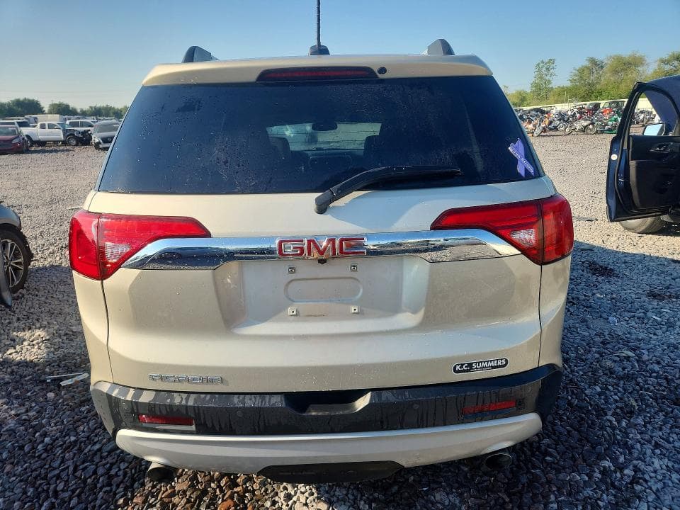 2017 GMC ACADIA SLT-1 6