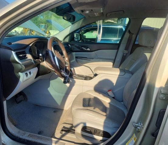 2017 GMC ACADIA SLT-1 7