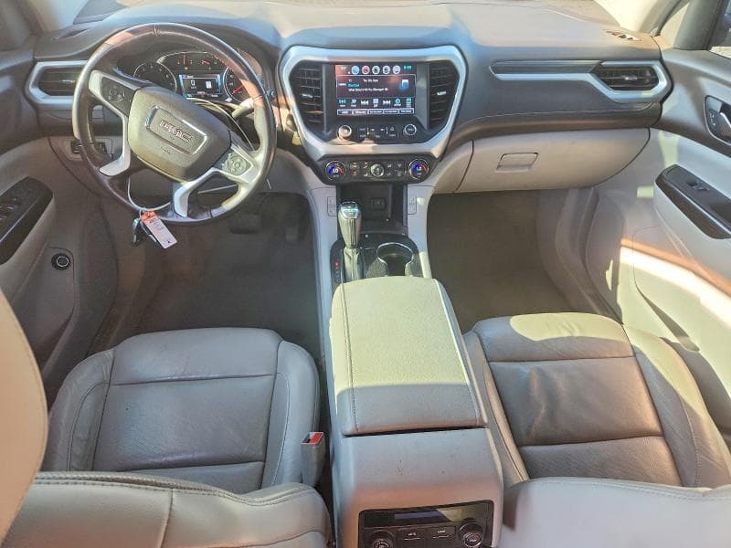 2017 GMC ACADIA SLT-1 8