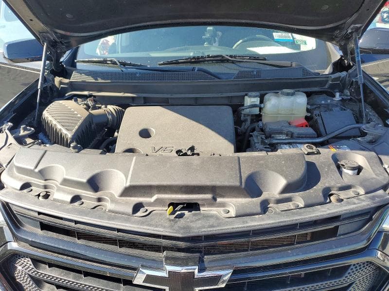 2021 CHEVROLET TRAVERSE LS 12