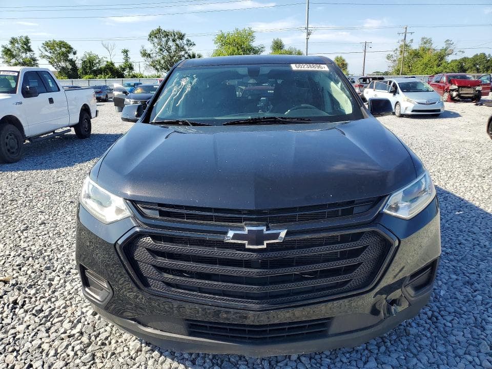 2021 CHEVROLET TRAVERSE LS 5