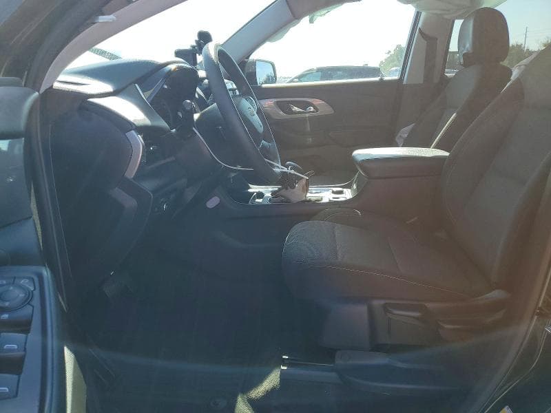 2021 CHEVROLET TRAVERSE LS 7