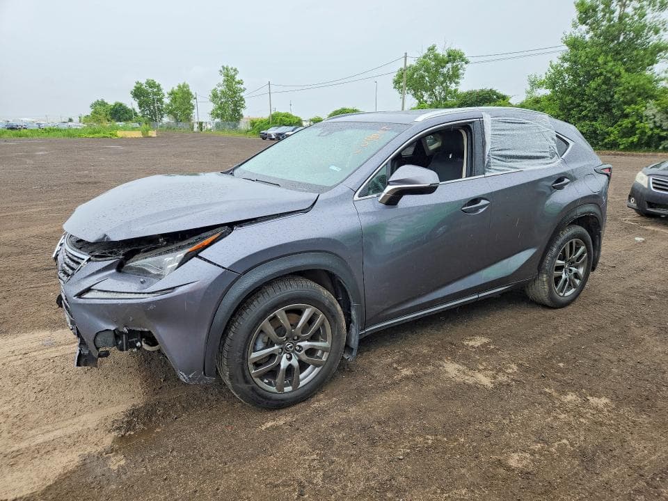 2018 LEXUS NX 300 BASE - 1