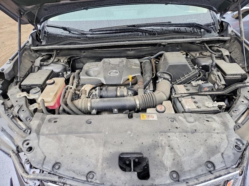 2018 LEXUS NX 300 BASE 11