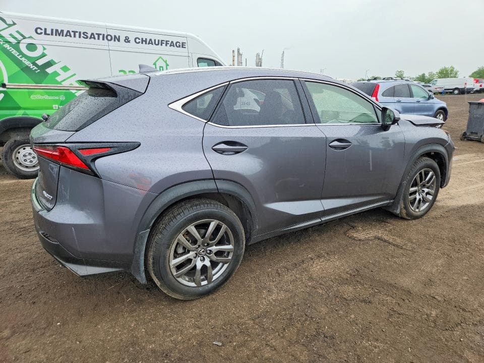 2018 LEXUS NX 300 BASE 3