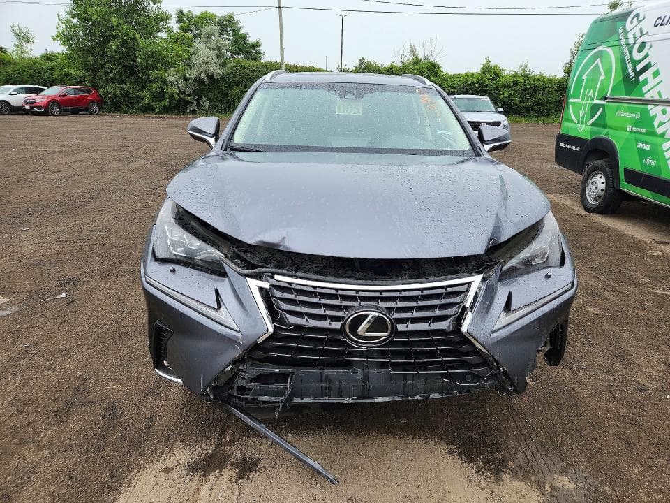 2018 LEXUS NX 300 BASE 5