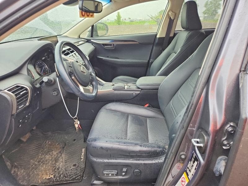 2018 LEXUS NX 300 BASE 7