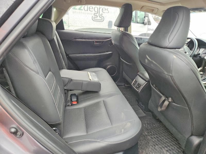 2018 LEXUS NX 300 BASE 10