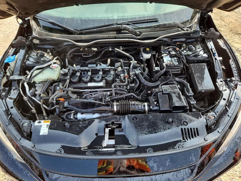 2018 HONDA CIVIC SPORT TOURING 11