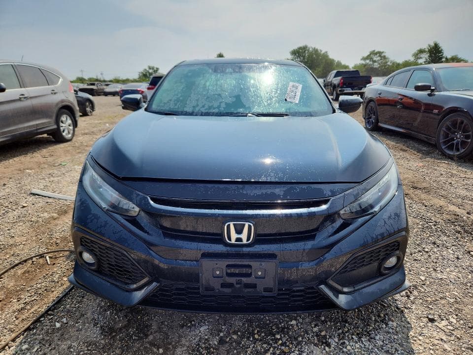 2018 HONDA CIVIC SPORT TOURING 5