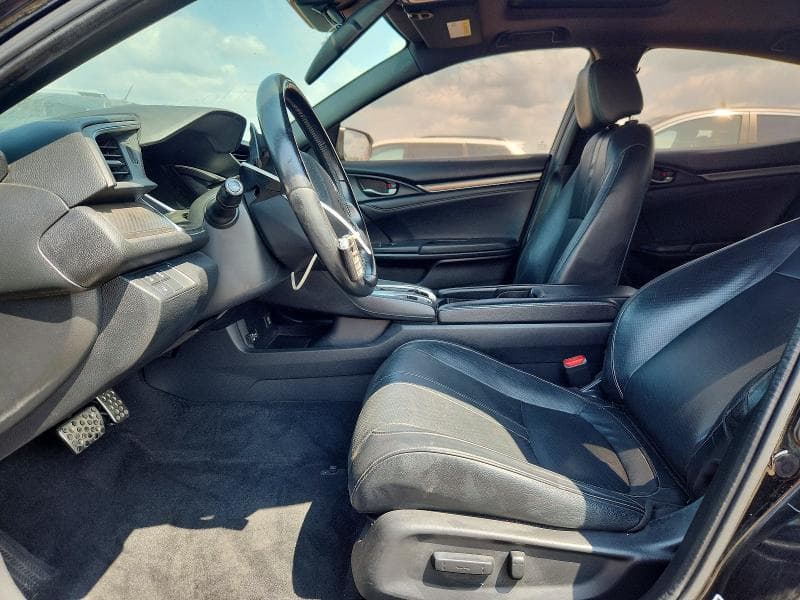 2018 HONDA CIVIC SPORT TOURING 7