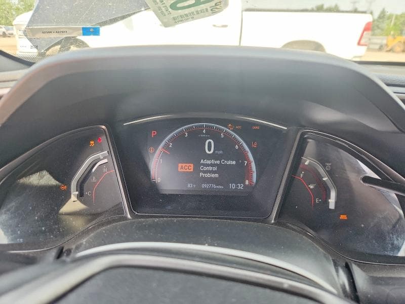 2018 HONDA CIVIC SPORT TOURING 9