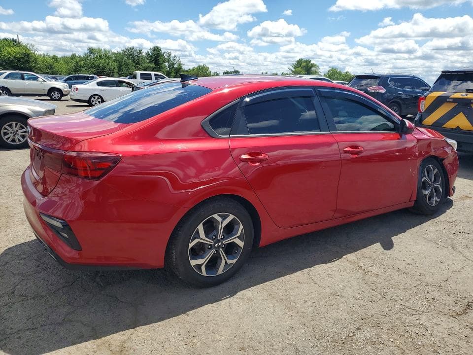 2021 KIA FORTE LXS 3
