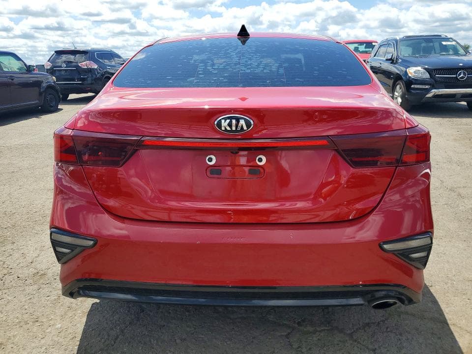 2021 KIA FORTE LXS 6