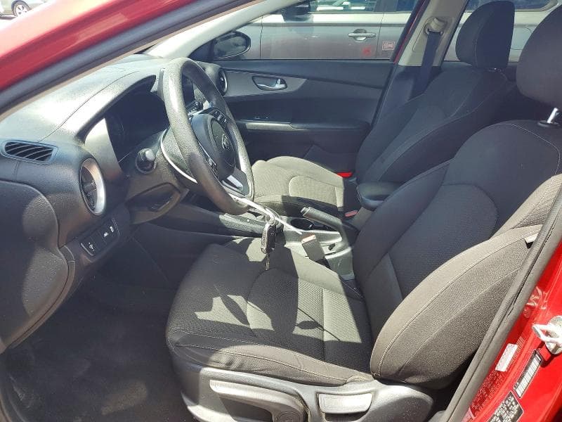 2021 KIA FORTE LXS 7