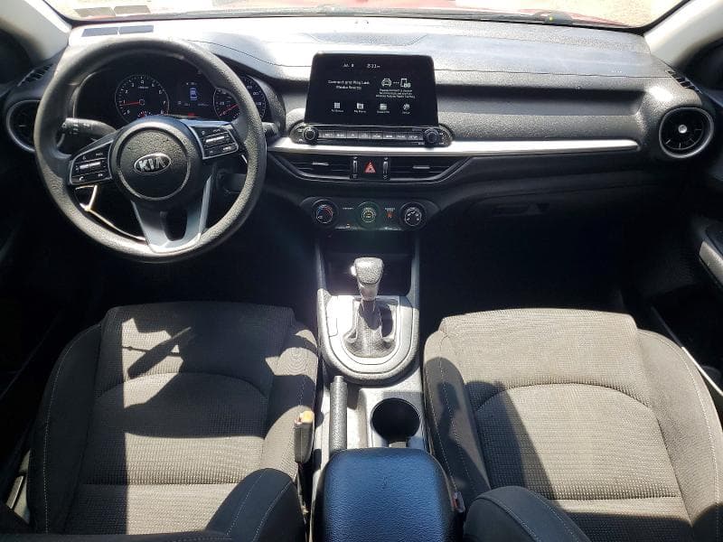 2021 KIA FORTE LXS 8