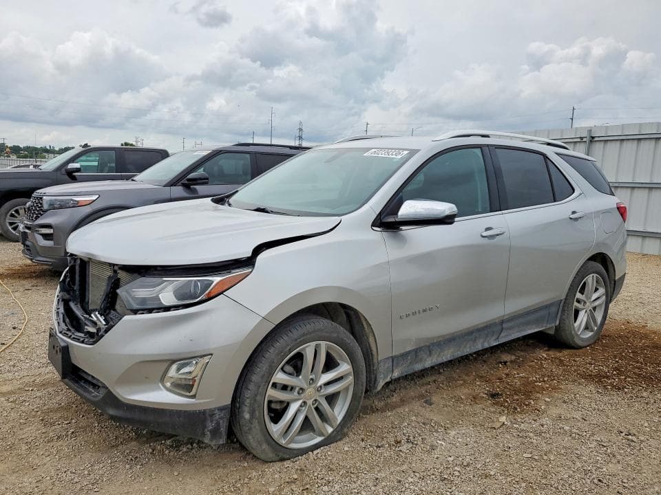 2019 CHEVROLET EQUINOX PREMIER PREMIER - 1