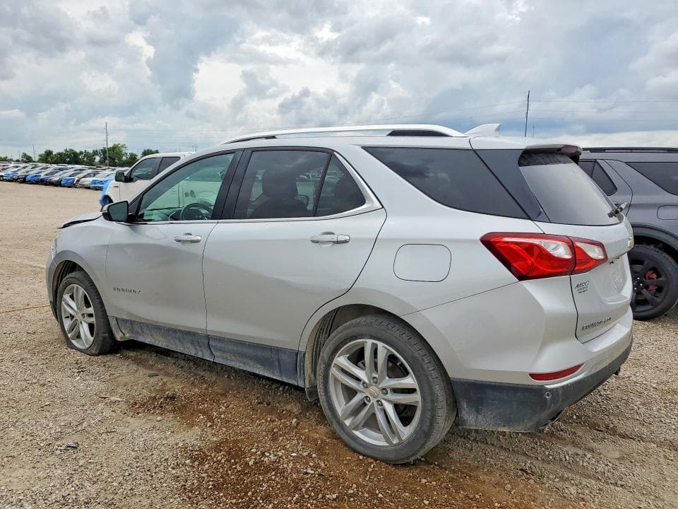2019 CHEVROLET EQUINOX PREMIER PREMIER 2