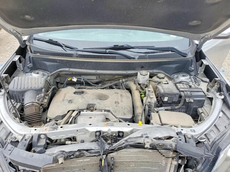 2019 CHEVROLET EQUINOX PREMIER PREMIER 12