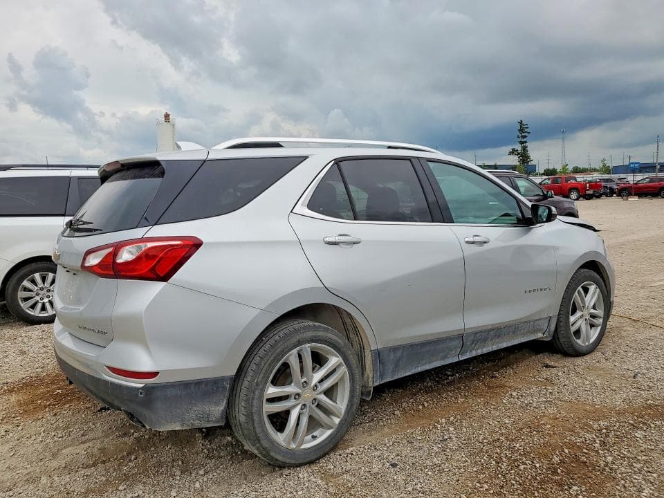 2019 CHEVROLET EQUINOX PREMIER PREMIER 3