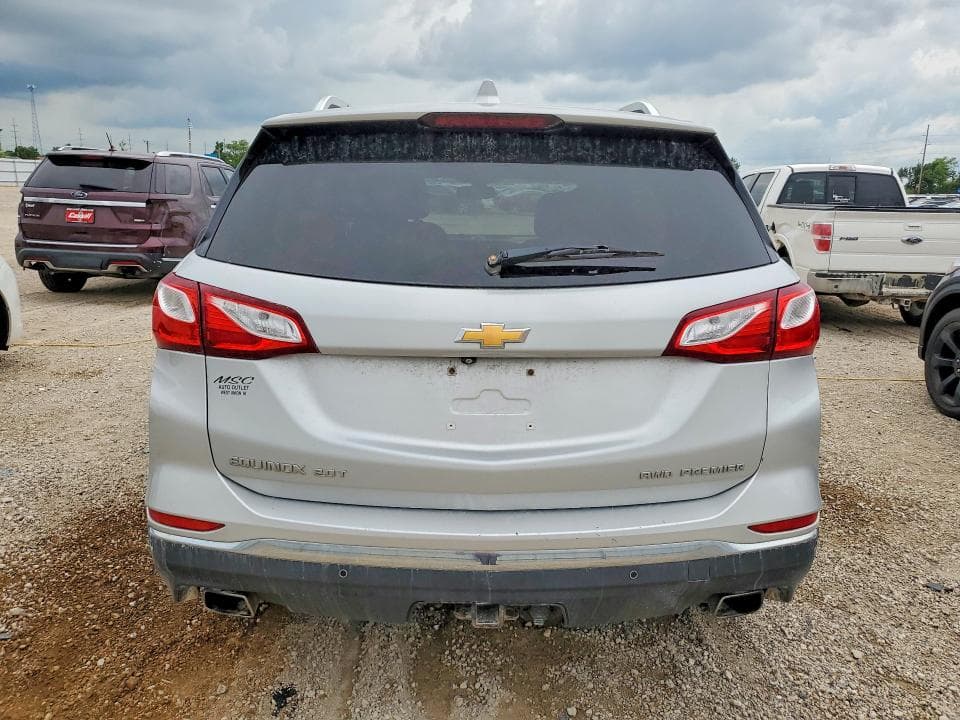 2019 CHEVROLET EQUINOX PREMIER PREMIER 6