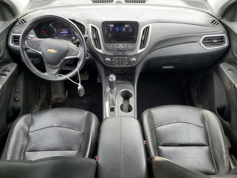 2019 CHEVROLET EQUINOX PREMIER PREMIER 8