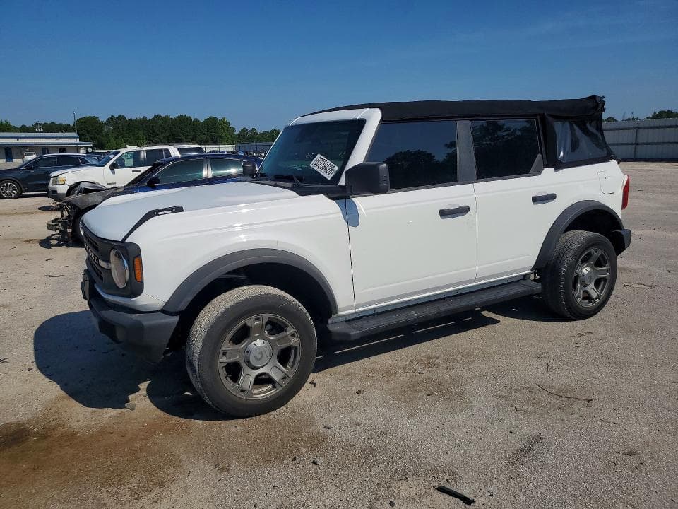 2022 FORD BRONCO BASE - 1