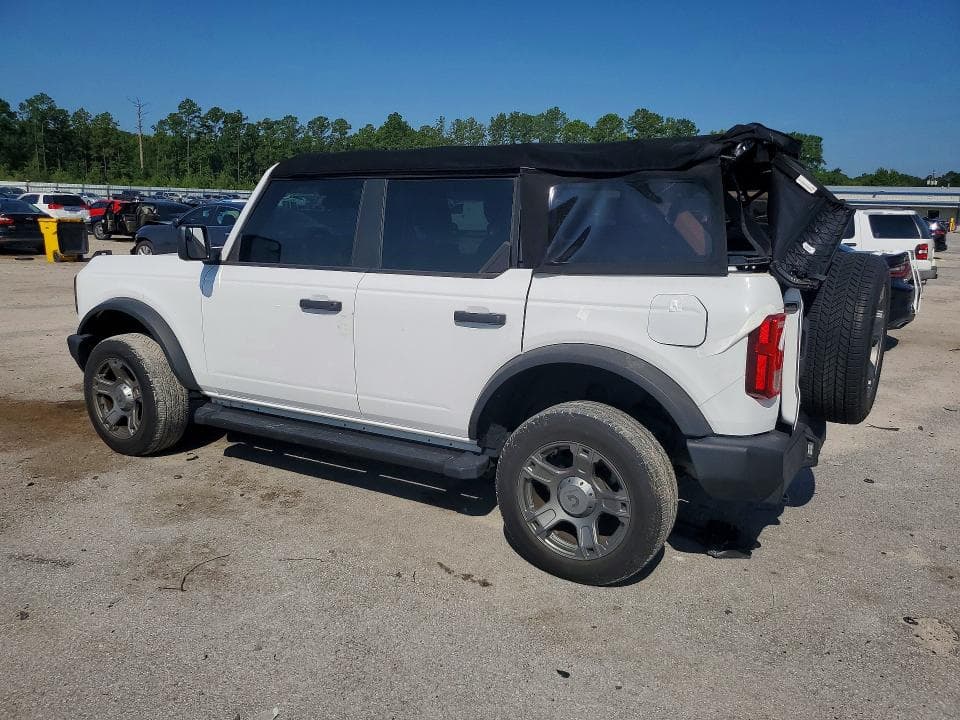 2022 FORD BRONCO BASE 2