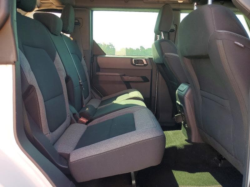 2022 FORD BRONCO BASE 11