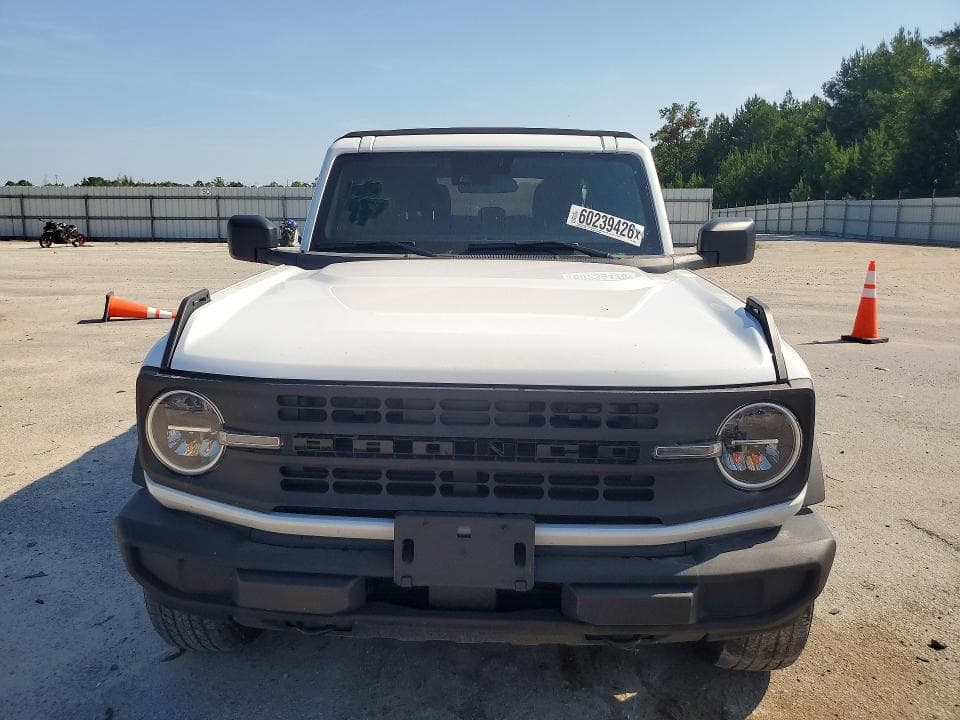 2022 FORD BRONCO BASE 5