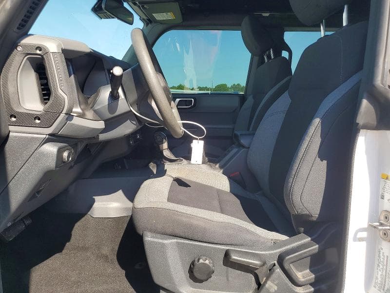 2022 FORD BRONCO BASE 7