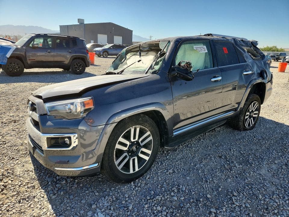 2022 TOYOTA 4RUNNER LIMITED - 1