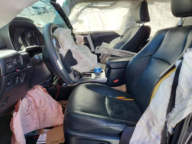 2022 TOYOTA 4RUNNER LIMITED 7