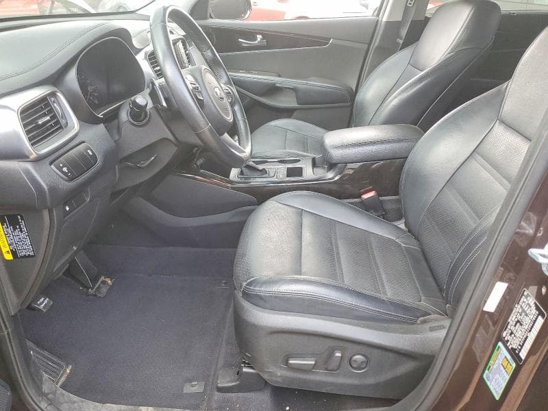 2017 KIA SORENTO EX 7