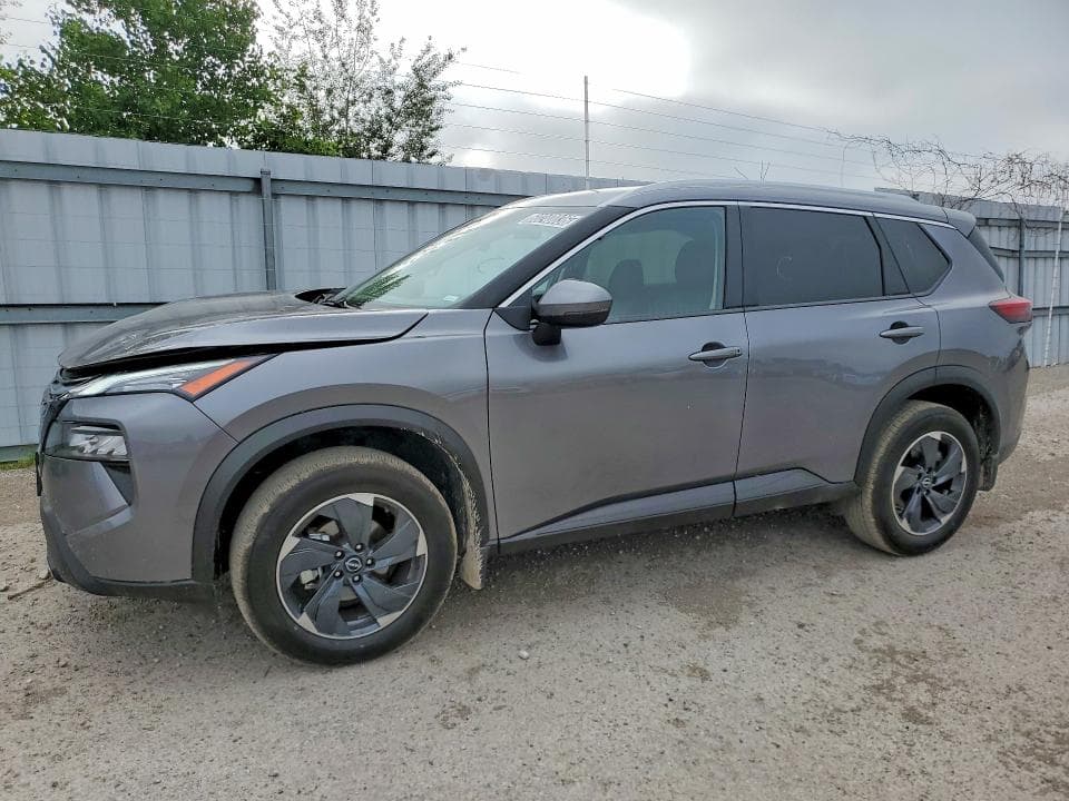 2026 NISSAN ROGUE SV - 1