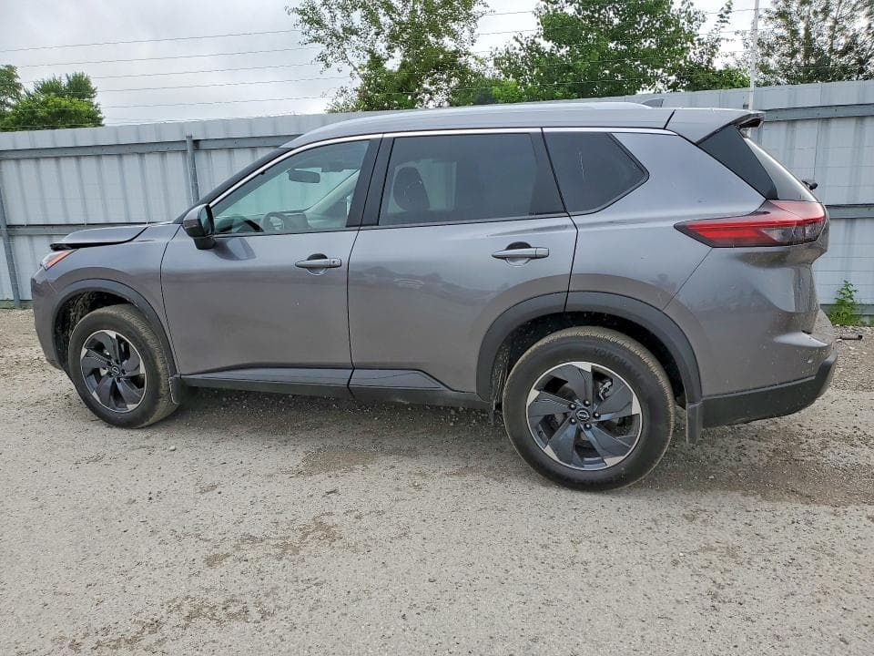2026 NISSAN ROGUE SV 2
