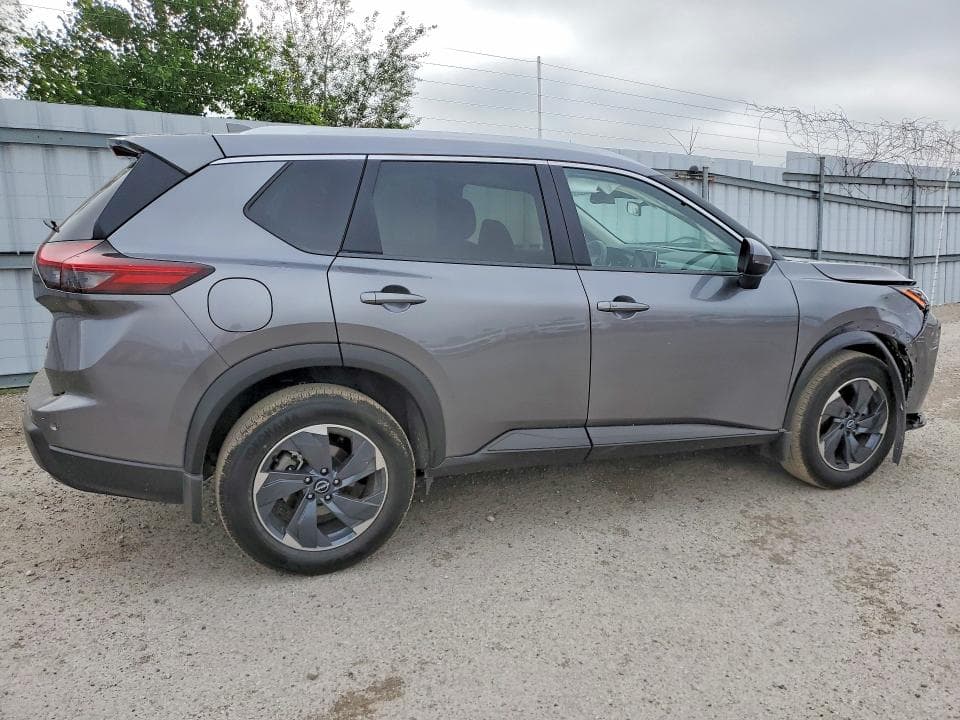 2026 NISSAN ROGUE SV 3