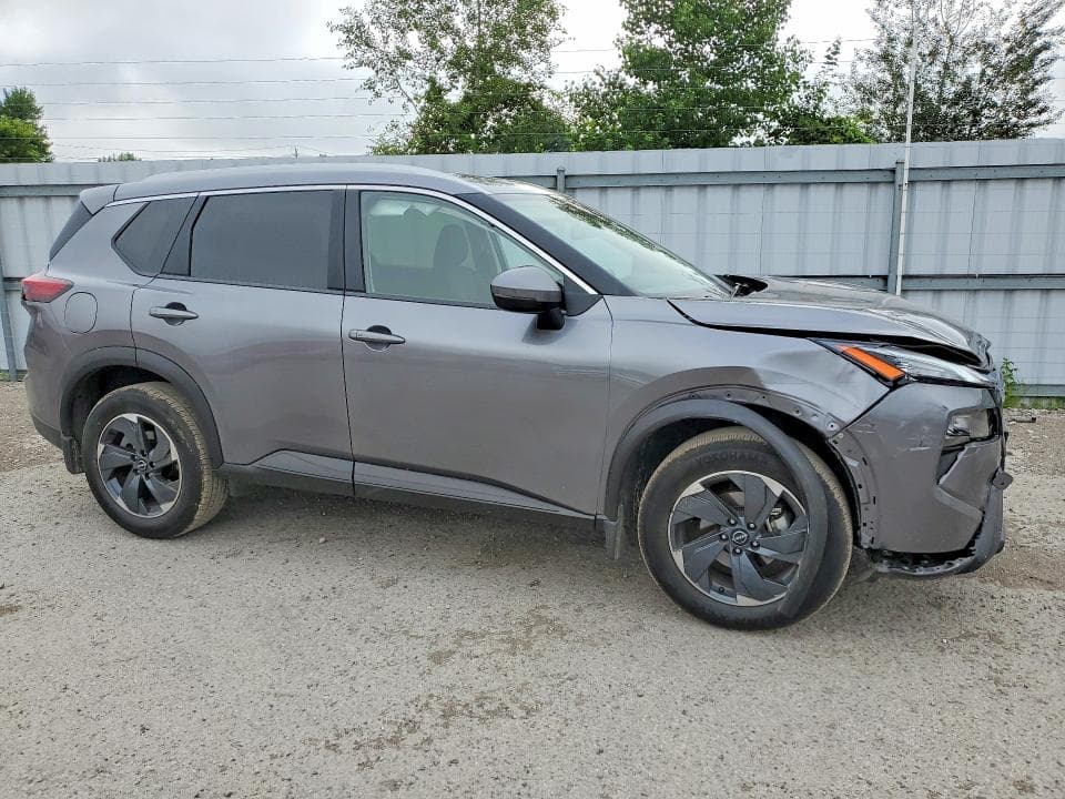 2026 NISSAN ROGUE SV 4