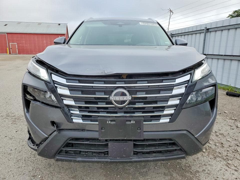 2026 NISSAN ROGUE SV 5