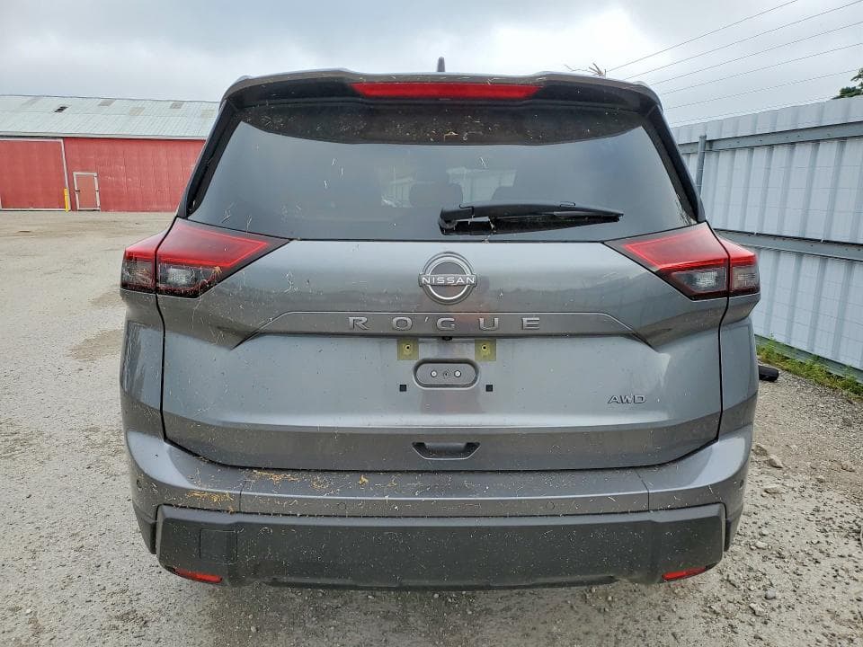 2026 NISSAN ROGUE SV 6