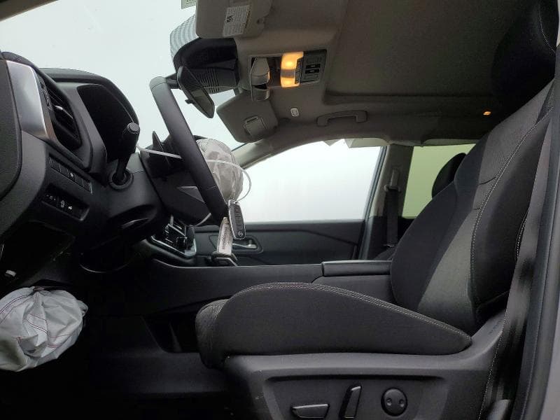 2026 NISSAN ROGUE SV 7