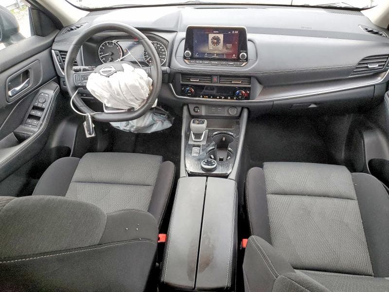 2026 NISSAN ROGUE SV 8